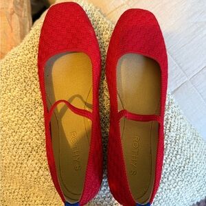 Brand New Rothys flats